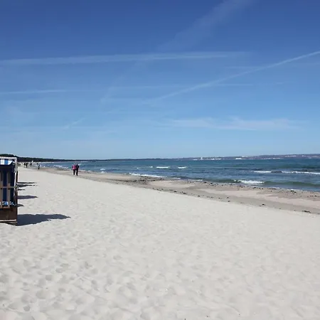 Strandnahe Mit Meerblick Und Terrasse - Seeadler 602 *