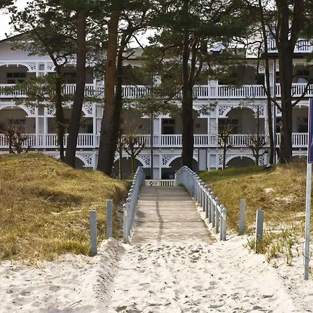 شقة Strandnahe Mit Meerblick Und Terrasse - Seeadler 602 *
