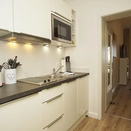 شقة Strandnahe Mit Meerblick Und Terrasse - Seeadler 602 *
