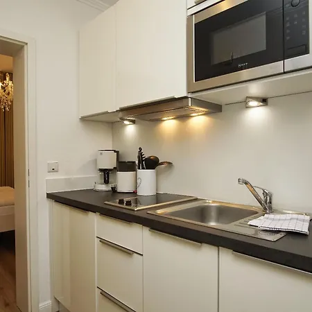 Strandnahe Mit Meerblick Und Terrasse - Seeadler 602 Daire Binz