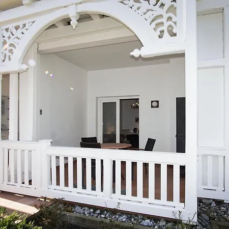 Strandnahe Mit Meerblick Und Terrasse - Seeadler 602 شقة بينز